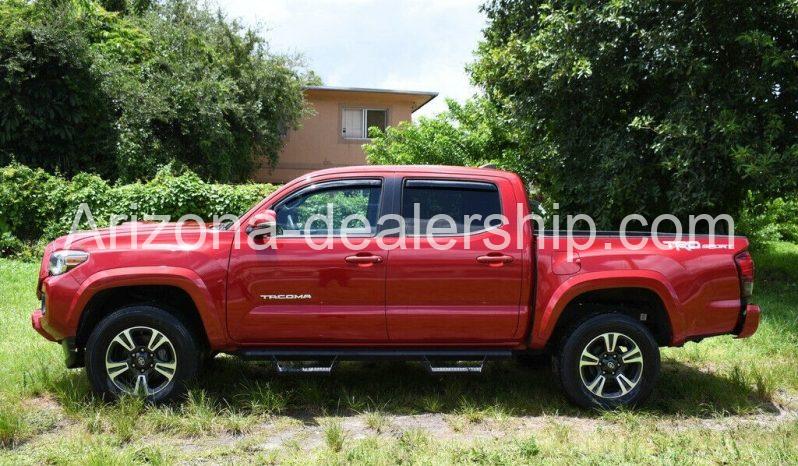 2018 Toyota Tacoma TRD Sport full