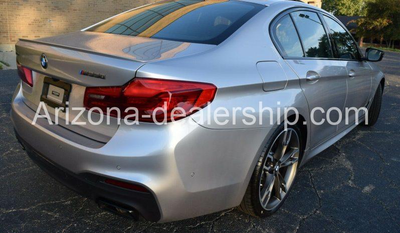 2019 BMW 5-Series AWD 5-SERIES M550Xi full