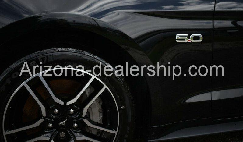 2019 Ford Mustang GT Premium full