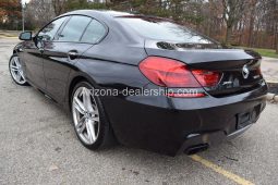 2015 BMW 6-Series AWD GRAN COUPE M-EDITION(THE ONE) full