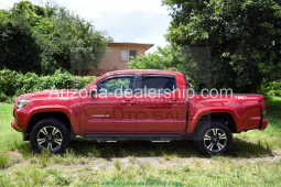 2018 Toyota Tacoma TRD Sport full