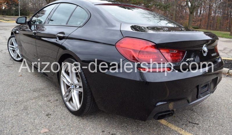 2015 BMW 6-Series AWD GRAN COUPE M-EDITION(THE ONE) full