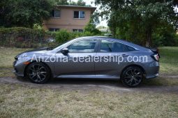 2019 Honda Civic Sport full