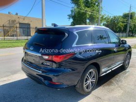 2019 Infiniti QX60 LUXE AWD