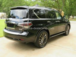 2017 Infiniti QX80 Limited AWD full