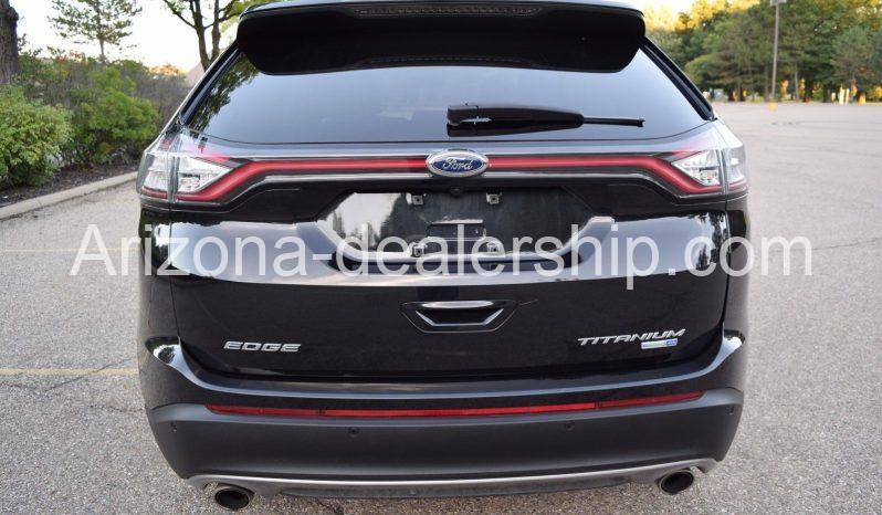 2015 Ford Edge AWD TITANIUM-EDITION full