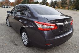 2015 Nissan Sentra SV-EDITION full