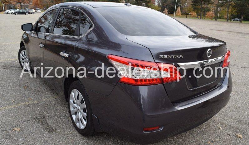 2015 Nissan Sentra SV-EDITION full