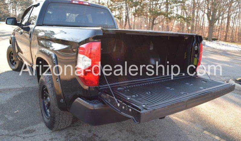 2015 Toyota Tundra 4X4 DOUBLE CAB SR5-EDITION full