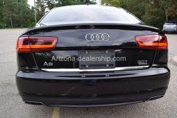 2016 Audi A6 AWD QUATTRO PREMIUM PLUS-EDITION full