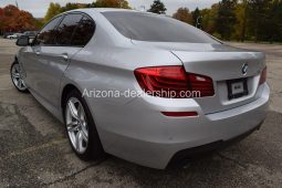 2016 BMW 5-Series M PACKAGE-EDITION full