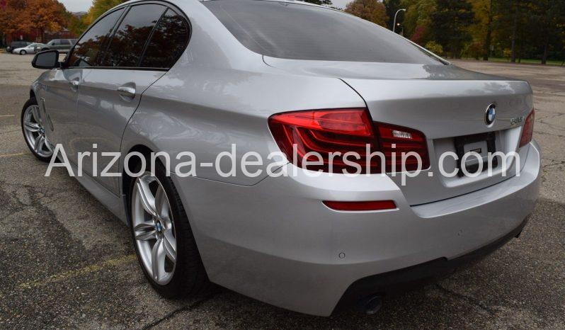 2016 BMW 5-Series M PACKAGE-EDITION full