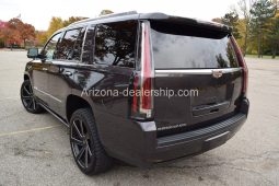 2016 Cadillac Escalade 4X4 PREMIUM-EDITION(DUBB 22″) full