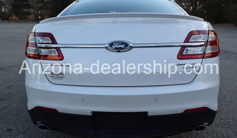 2016 Ford Taurus AWD LIMITED-EDITION(ALL OPTIONS) full