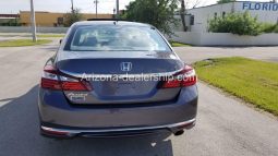 2016 Honda Accord EX-L full