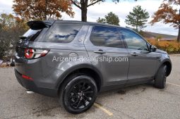 2017 Land Rover Discovery SPORT SE full