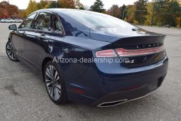 2017 Lincoln MKZ/Zephyr SELECT-EDITION full