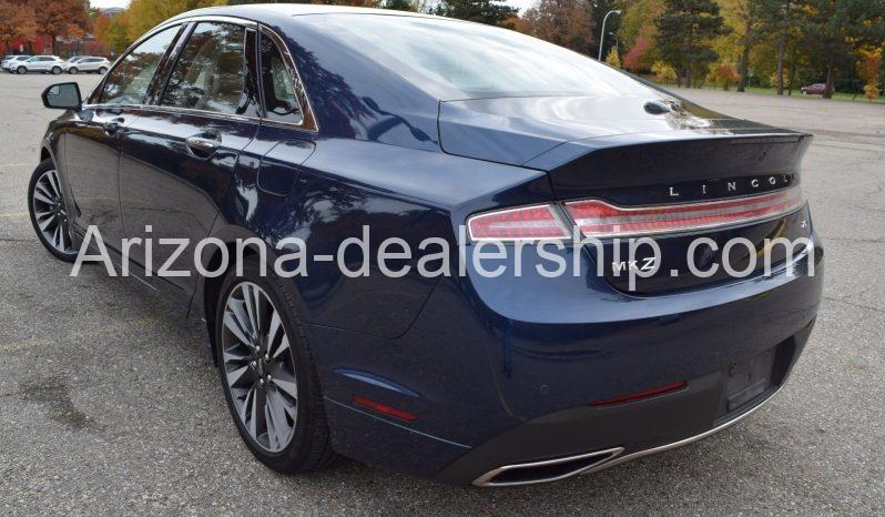 2017 Lincoln MKZ/Zephyr SELECT-EDITION full