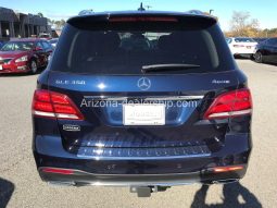 2017 Mercedes-Benz GL-Class GLE full