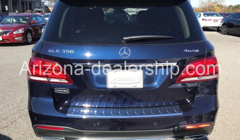 2017 Mercedes-Benz GL-Class GLE full