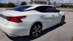 2017 Nissan Maxima S full