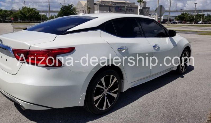 2017 Nissan Maxima S full