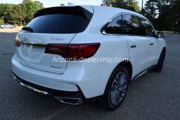 2018 Acura MDX SH-AWD TECHNOLOGY-EDITION full