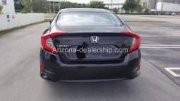 2018 Honda Civic LX full