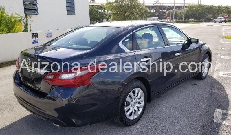 2018 Nissan Altima S full