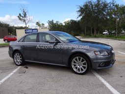 2012 Audi A4 QUATTRO PREMIUM PLUS S LINE full