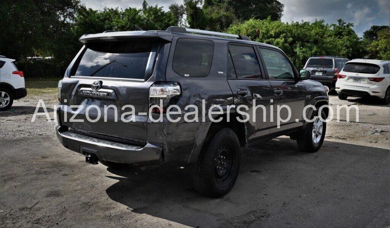 2019 Toyota 4Runner SR5 Premium full