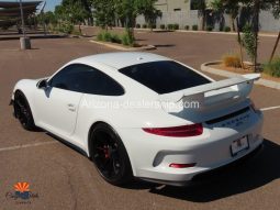 2015 Porsche 911 2dr Cpe GT3 full