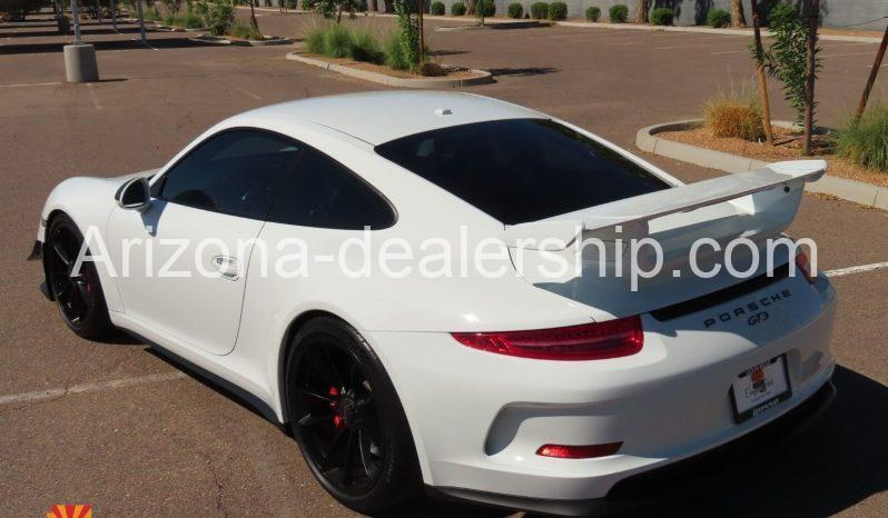 2015 Porsche 911 2dr Cpe GT3 full