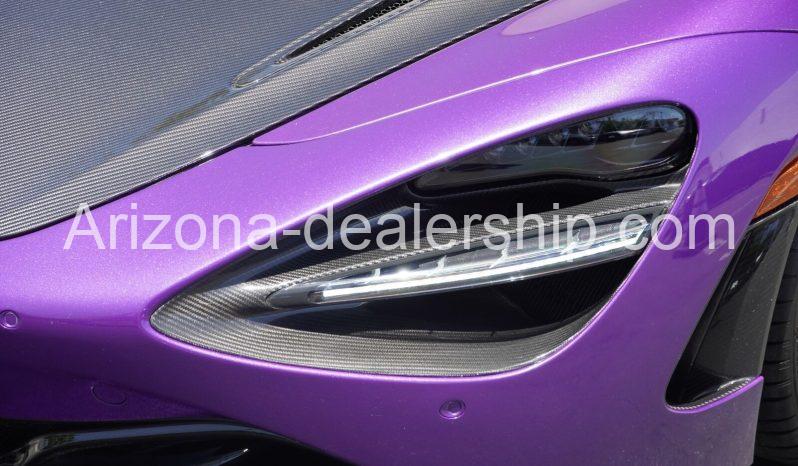 2020 McLaren 720S Spider full