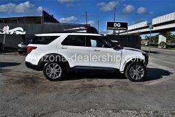 2022 Ford Explorer XLT full