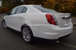 2012 Lincoln MKS AWD ECOBOOST-EDITION(ULTIMATE PACKAGE) full