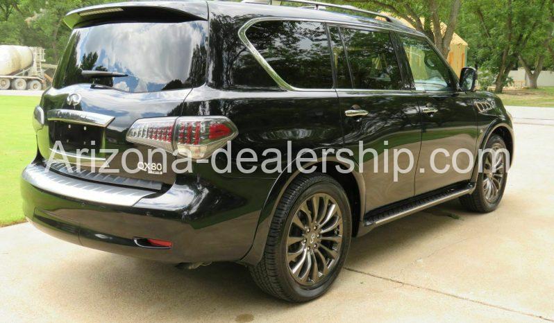 2017 Infiniti QX80 full