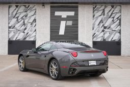 2012 Ferrari California full