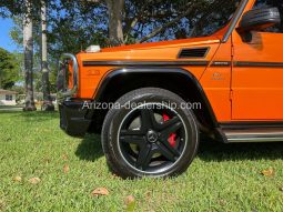 2016 Mercedes-Benz G-Class G63 AMG full