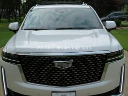 2021 Cadillac Escalade Premium Luxury 4WD full