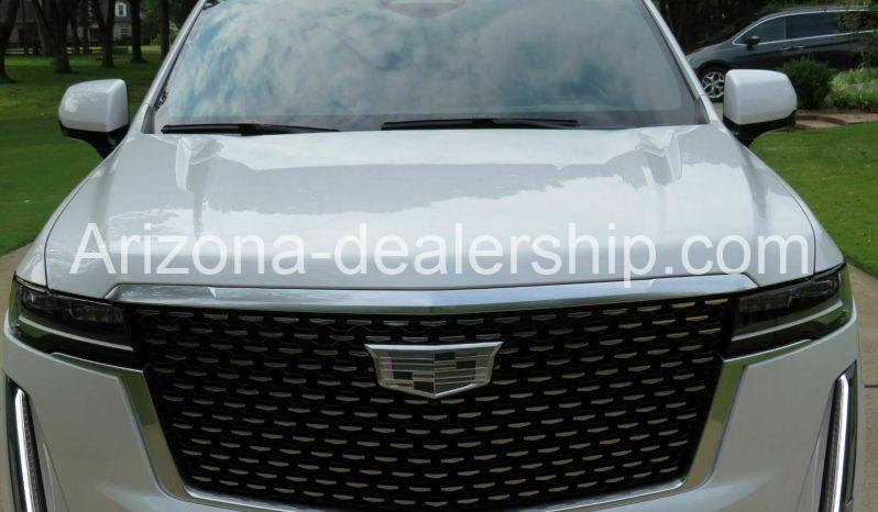 2021 Cadillac Escalade Premium Luxury 4WD full