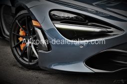 2021 McLaren 720S Spider full