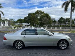 2004 Lexus LS 430 Ultra Luxury Package full