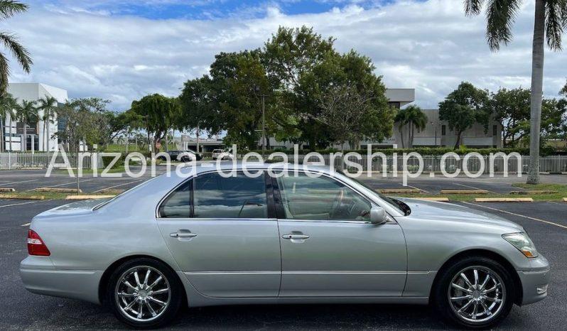 2004 Lexus LS 430 Ultra Luxury Package full