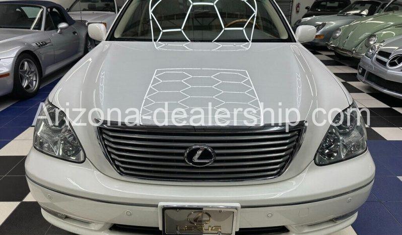 2005 Lexus LS STUNNING full