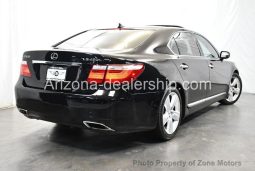 2008 Lexus LS 460 4dr Sedan LWB full