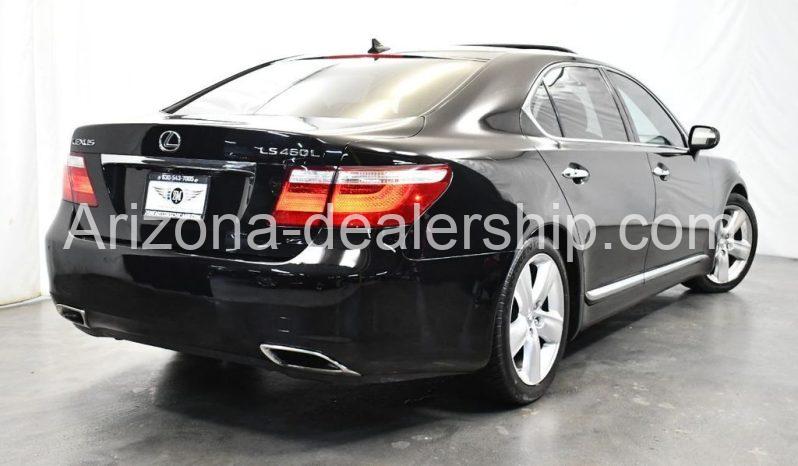 2008 Lexus LS 460 4dr Sedan LWB full