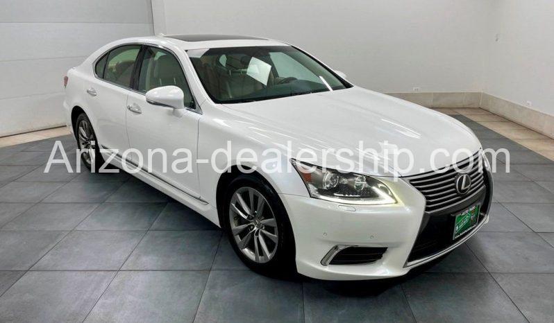 2014 Lexus LS 460 4dr Sedan AWD full