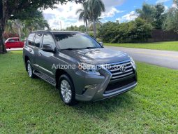 2014 Lexus GX GX460 full