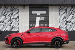 2021 Lamborghini Urus full